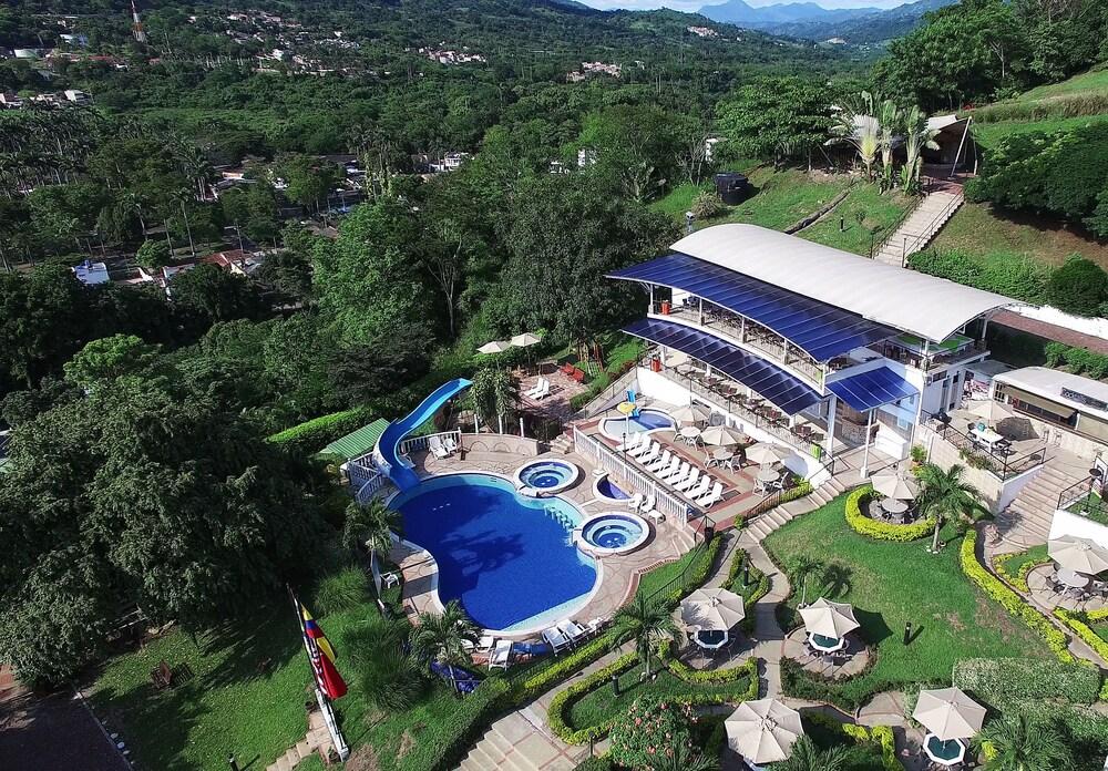 Villeta Resort Hotel Exterior foto